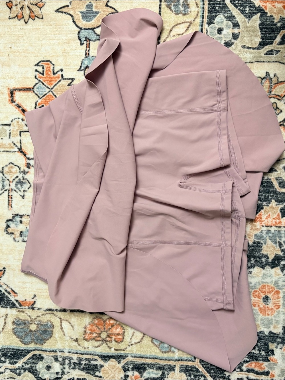 NWOT SoftlyZero™ Airy Crossover Pocket 2-in-1 InstantCool Tennis Skirt - Picture 5 of 7
